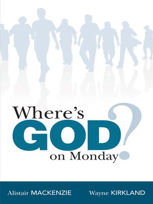 cover image of Where's God on Monday?